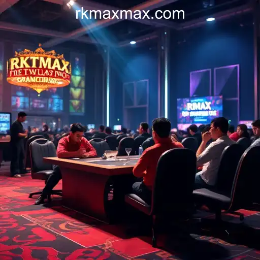 Gaming Experience RKMAX Online Casino Philippines - 800+ Premium and Exclusive Games