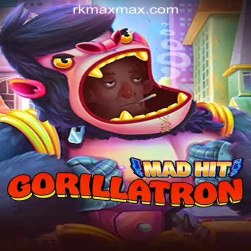 Immerse Yourself in the Thrill of MadHitGorillatron at RKMAX Online Casino Philippines